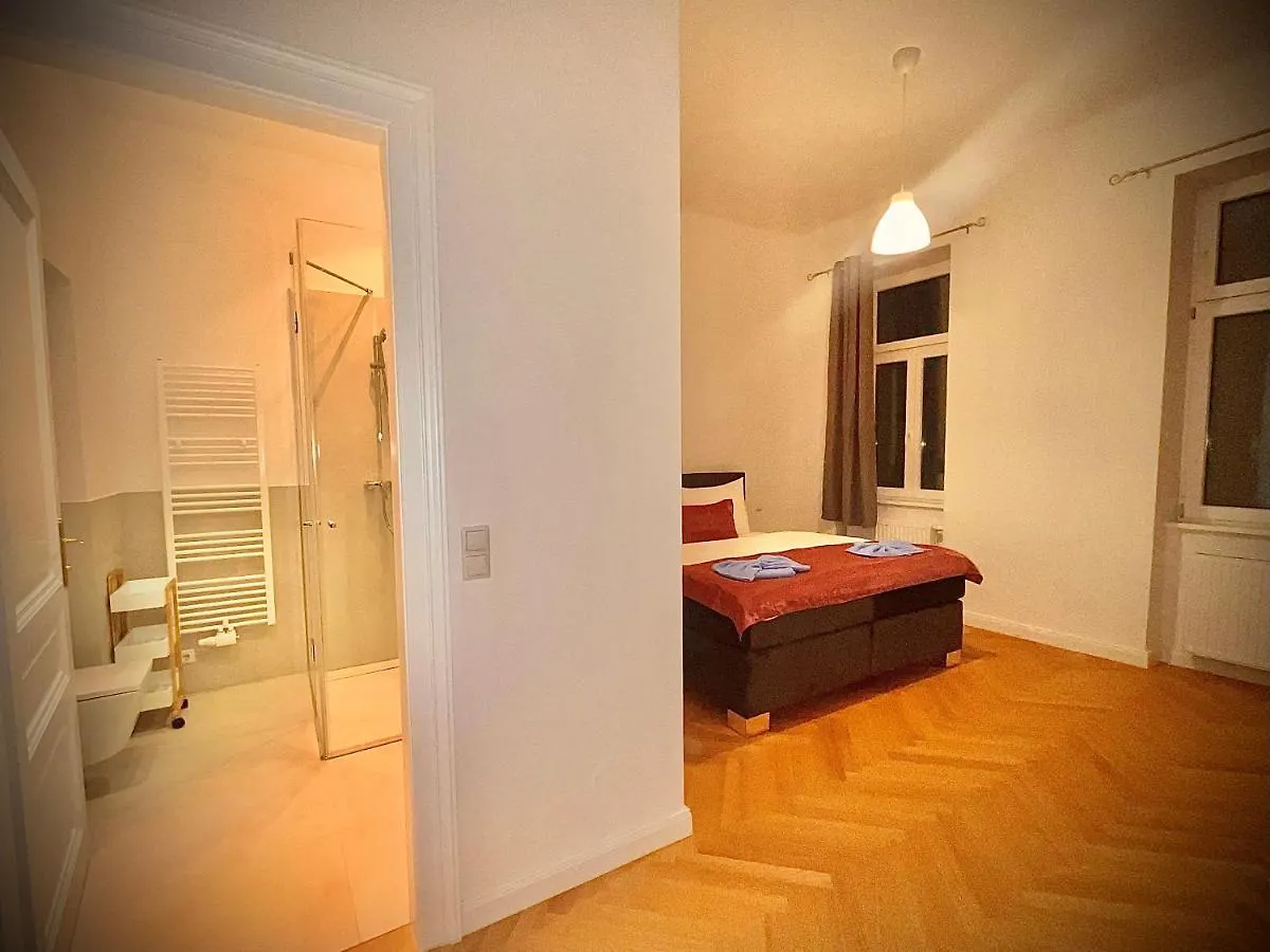 Wiedner Apartments Viena