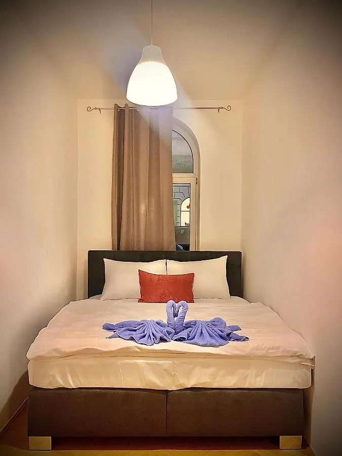 Wiedner Apartments Viena Austria