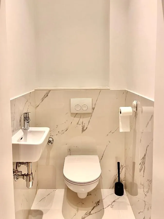 Wiedner Apartments Viena 0*,
