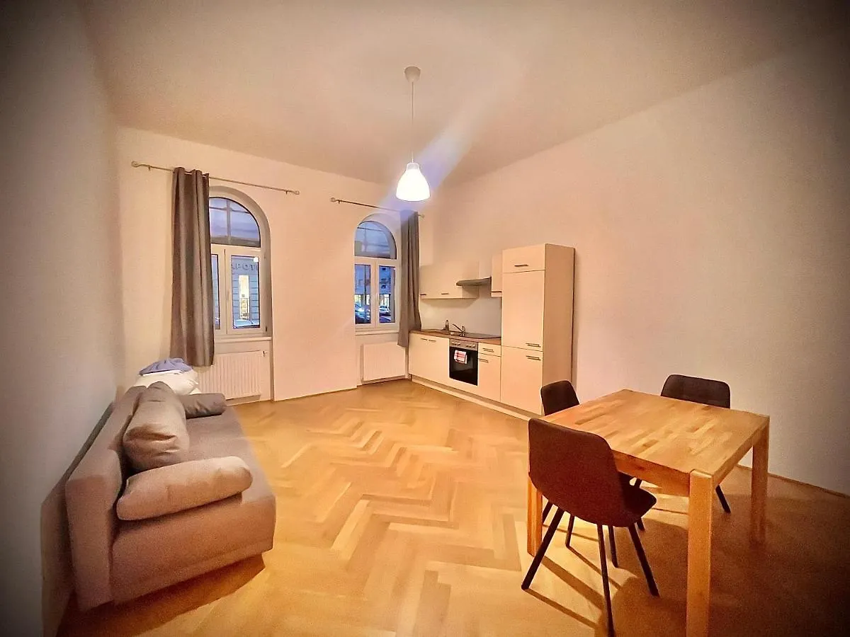 Wiedner Apartments Viena Austria
