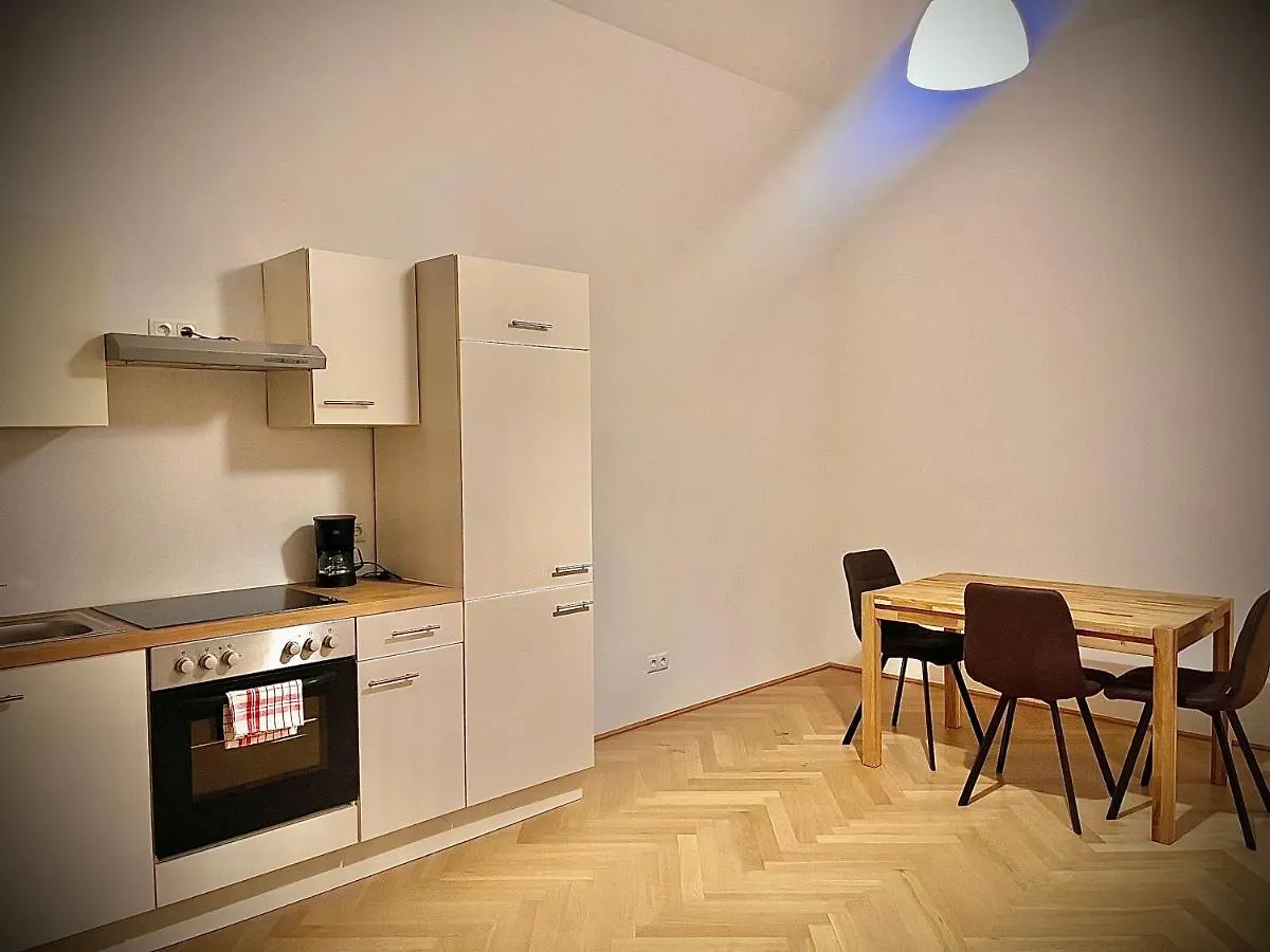 Wiedner Apartments Viena