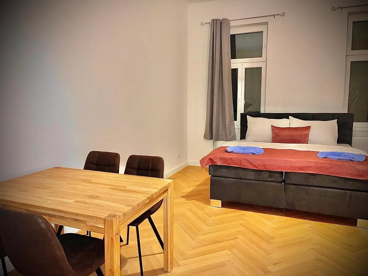 Wiedner Apartments Viena 0*,