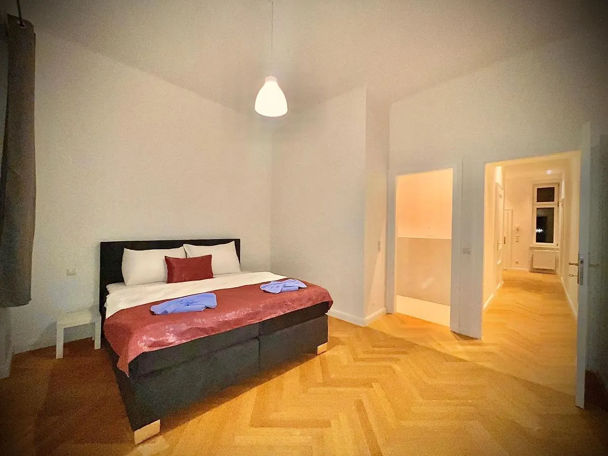 Wiedner Apartments Viena Austria