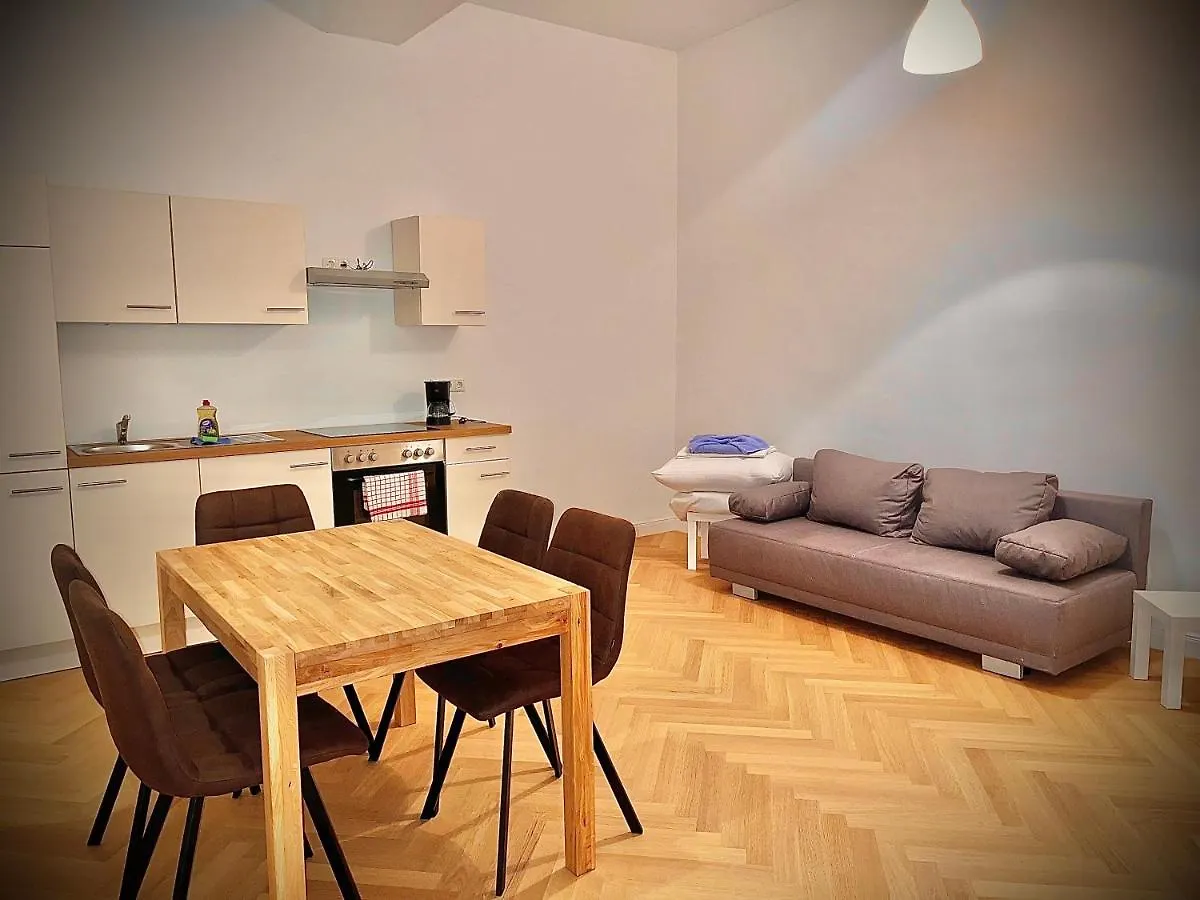 Wiedner Apartments Viena