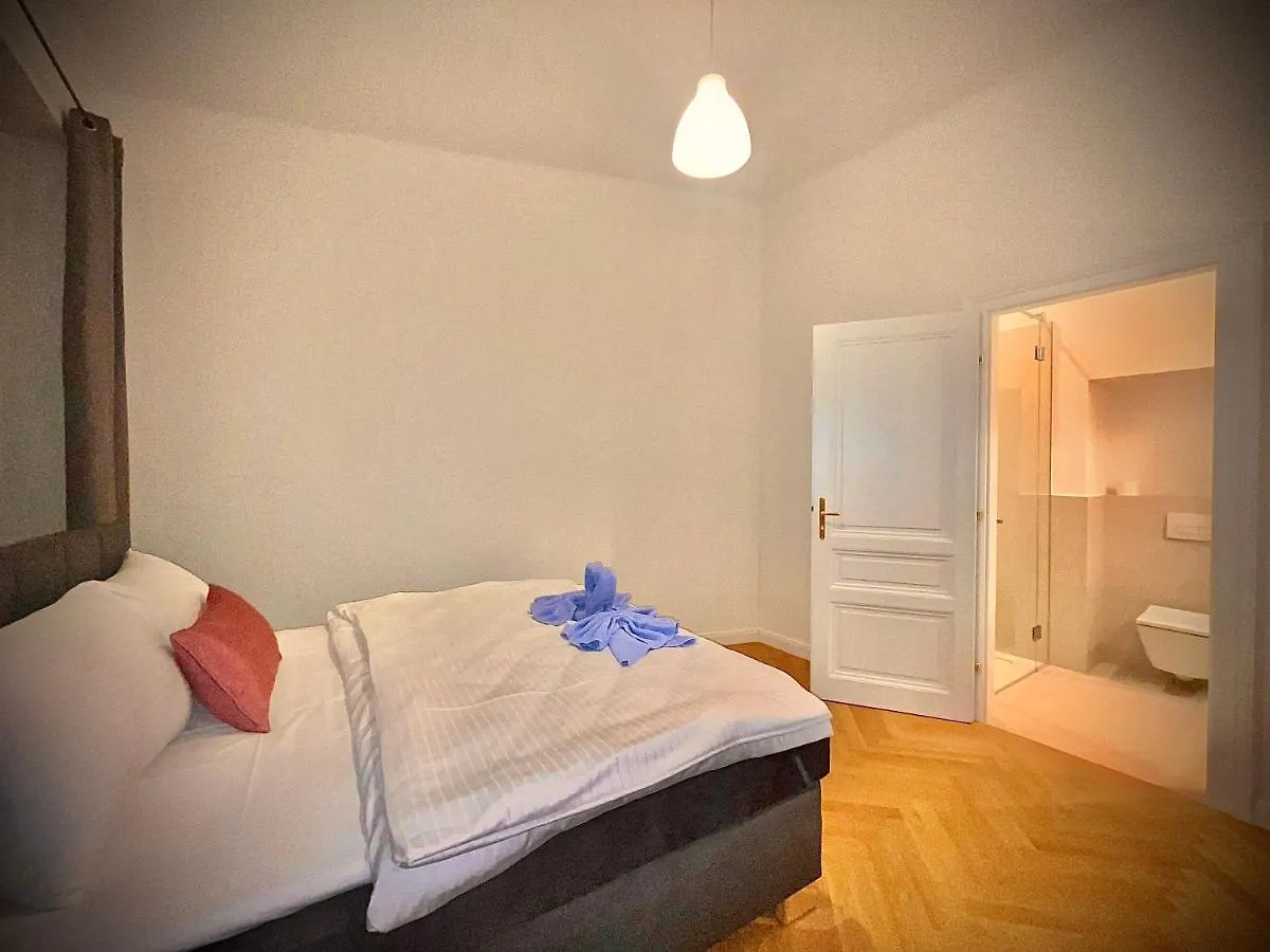Wiedner Apartments Viena