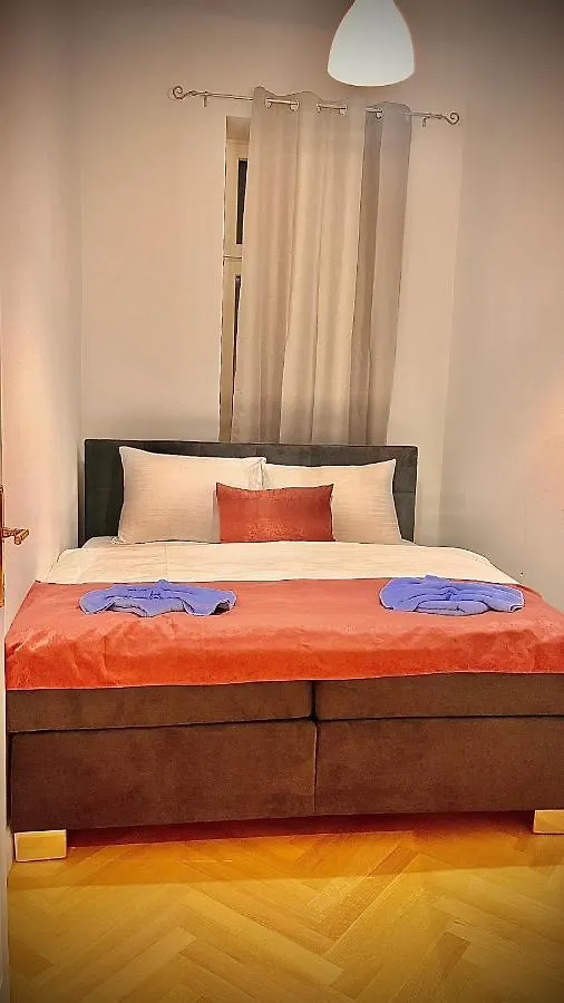 Wiedner Apartments Viena
