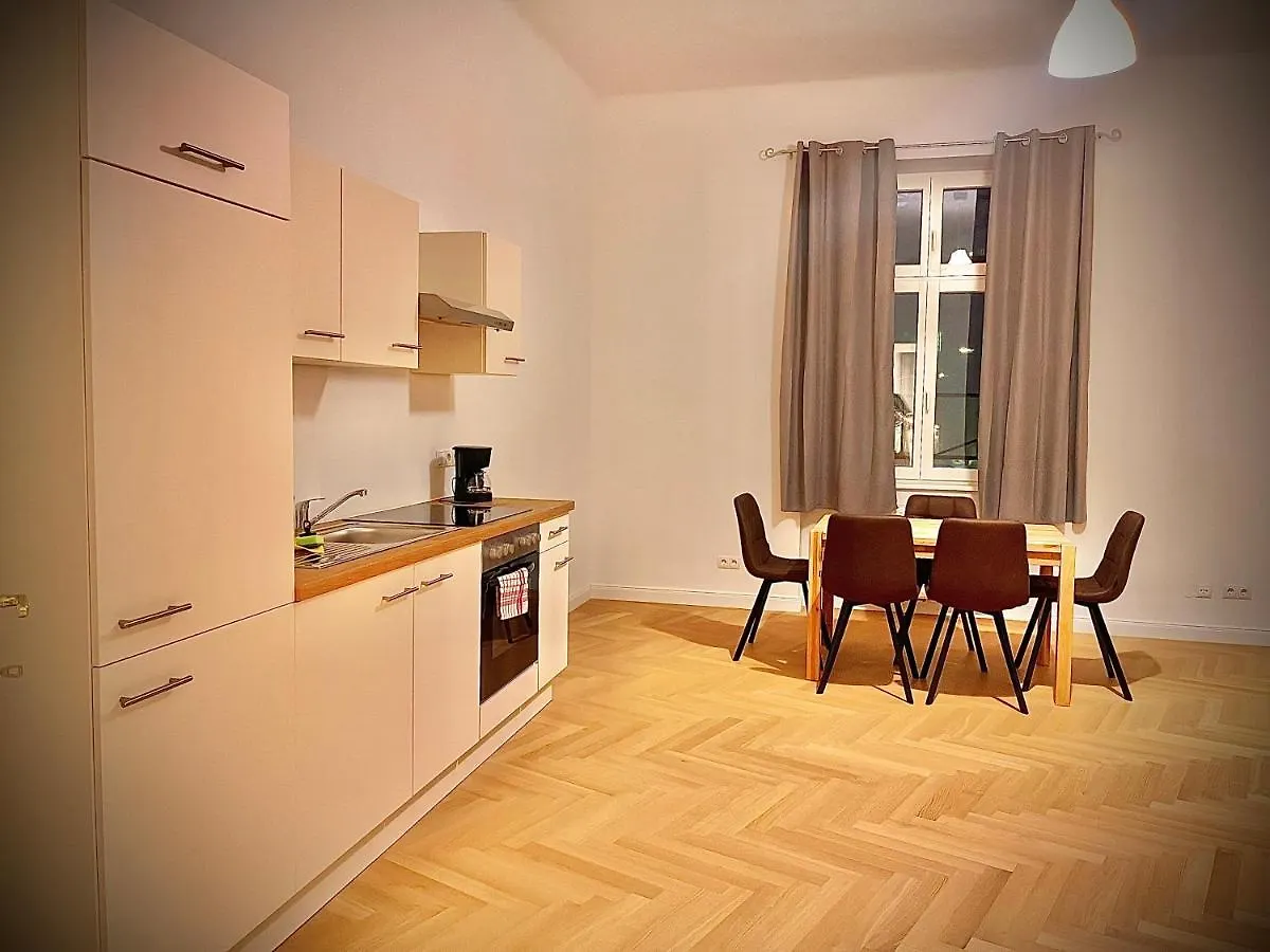 Wiedner Apartments Viena
