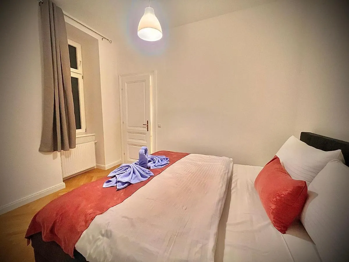 Wiedner Apartments Viena
