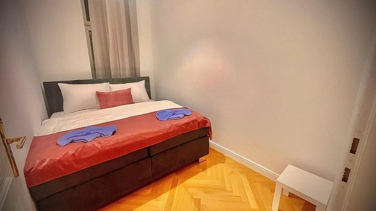 Wiedner Apartments Viena 0*,  Austria