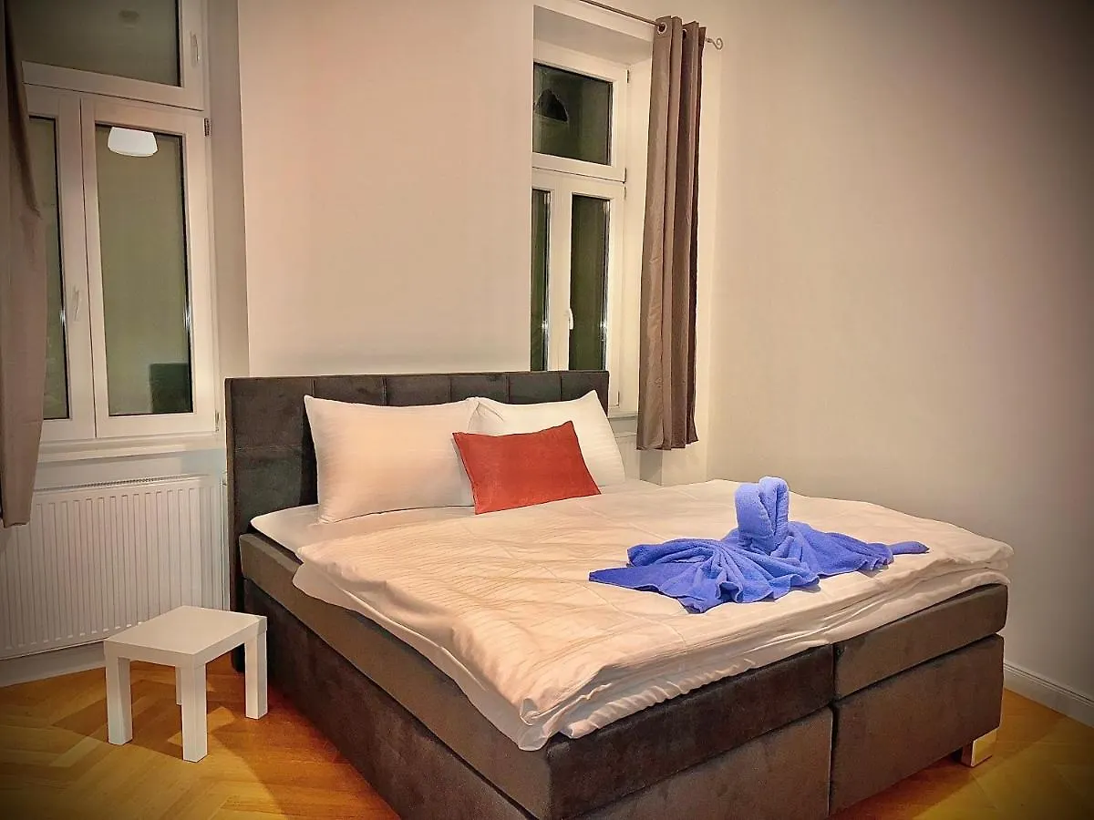 Wiedner Apartments Wien Österreich