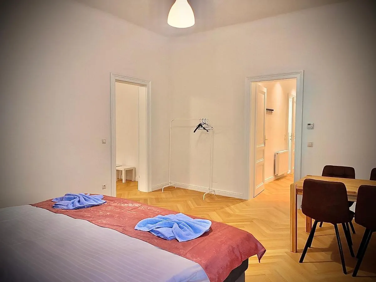 Wiedner Apartments Viena