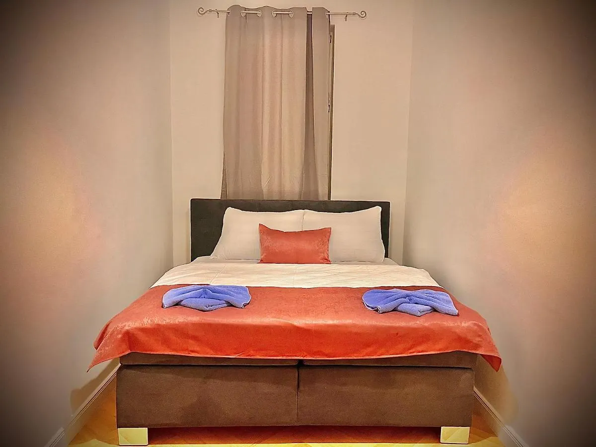 Wiedner Apartments Viena Áustria